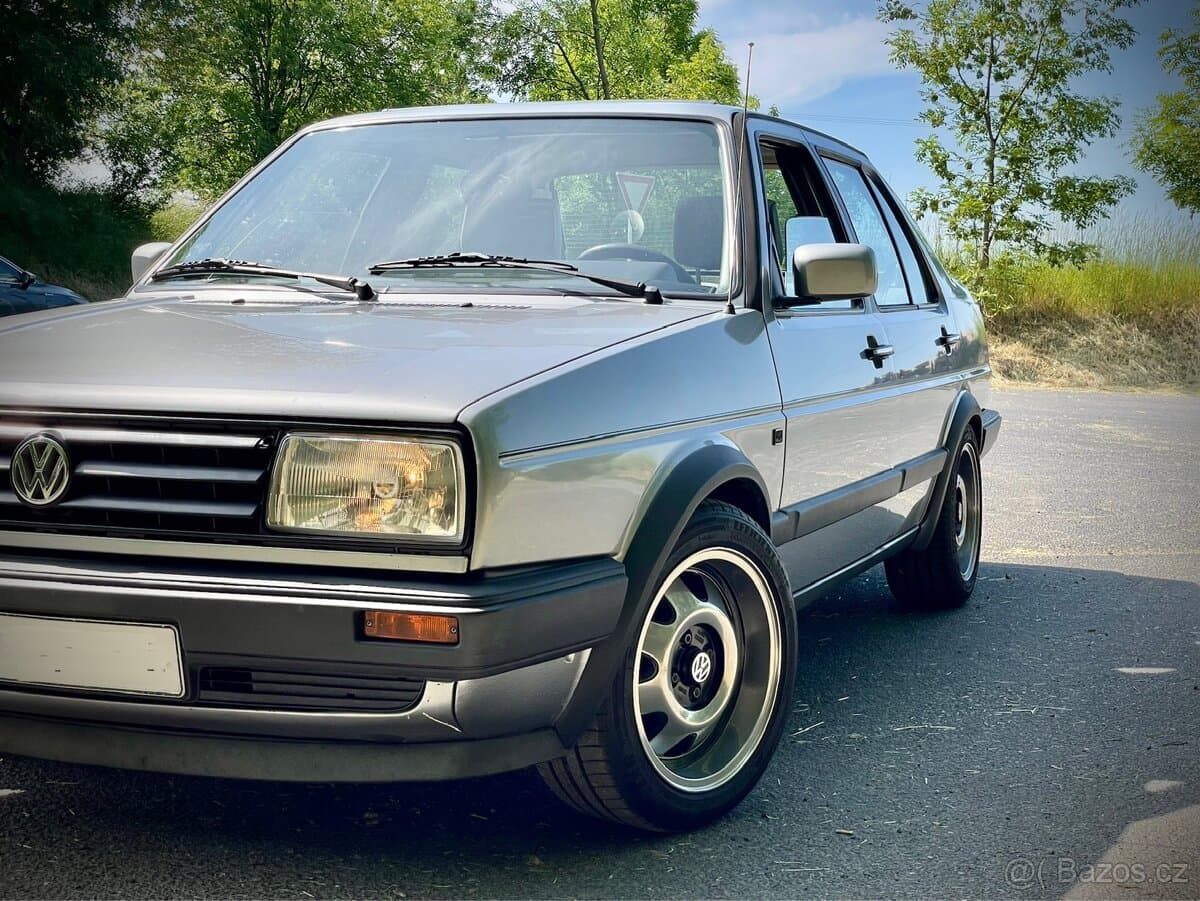 1984 Volkswagen JETTA