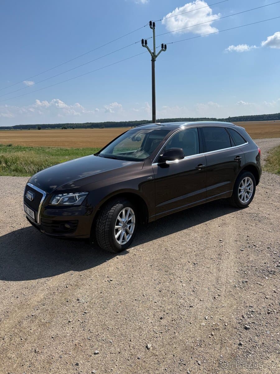 2013 Audi Q5