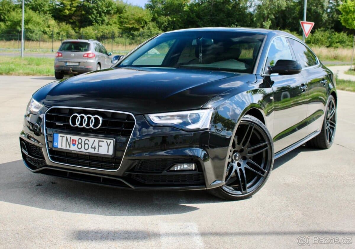 2016 Audi A5