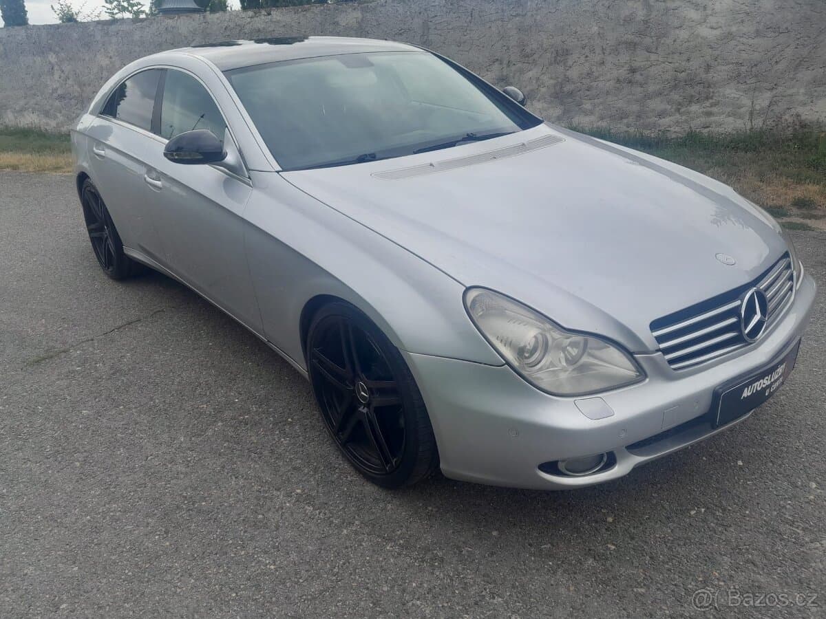 2004 Mercedes-Benz CL-CLASS