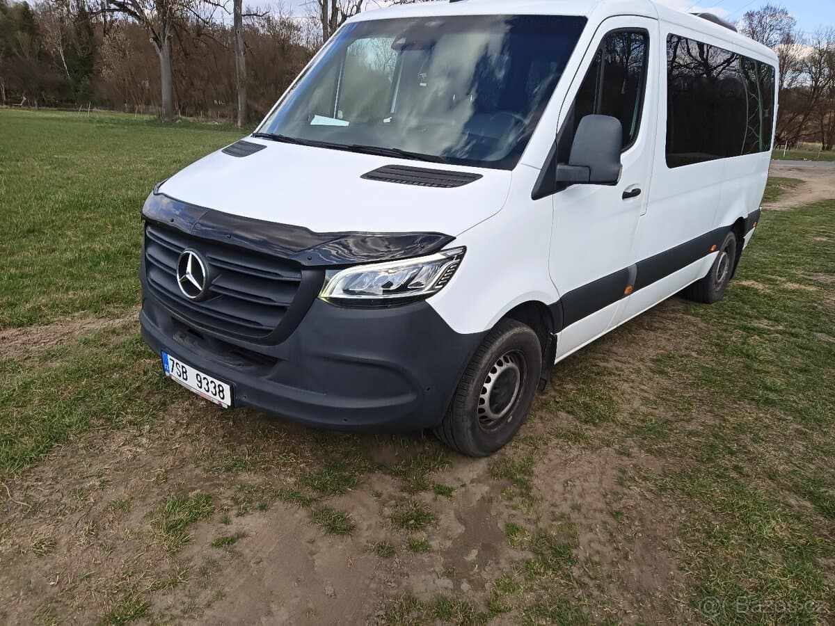 2021 Mercedes-Benz SPRINTER
