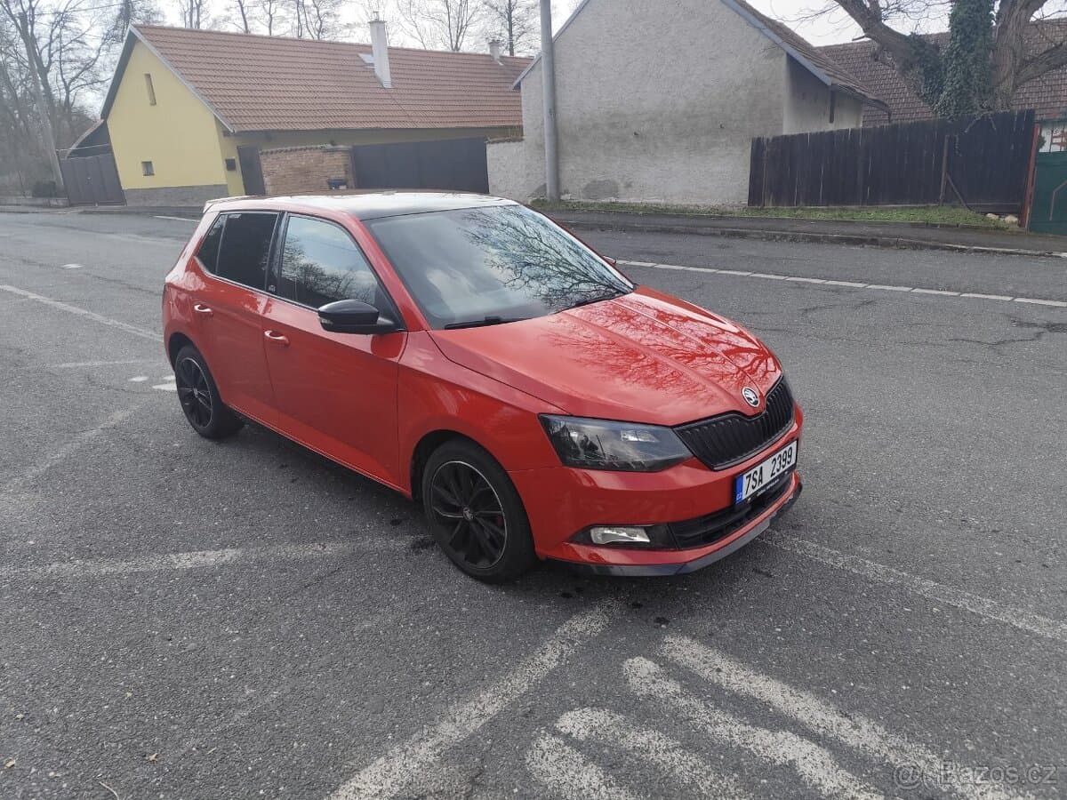 2016 Škoda FABIA