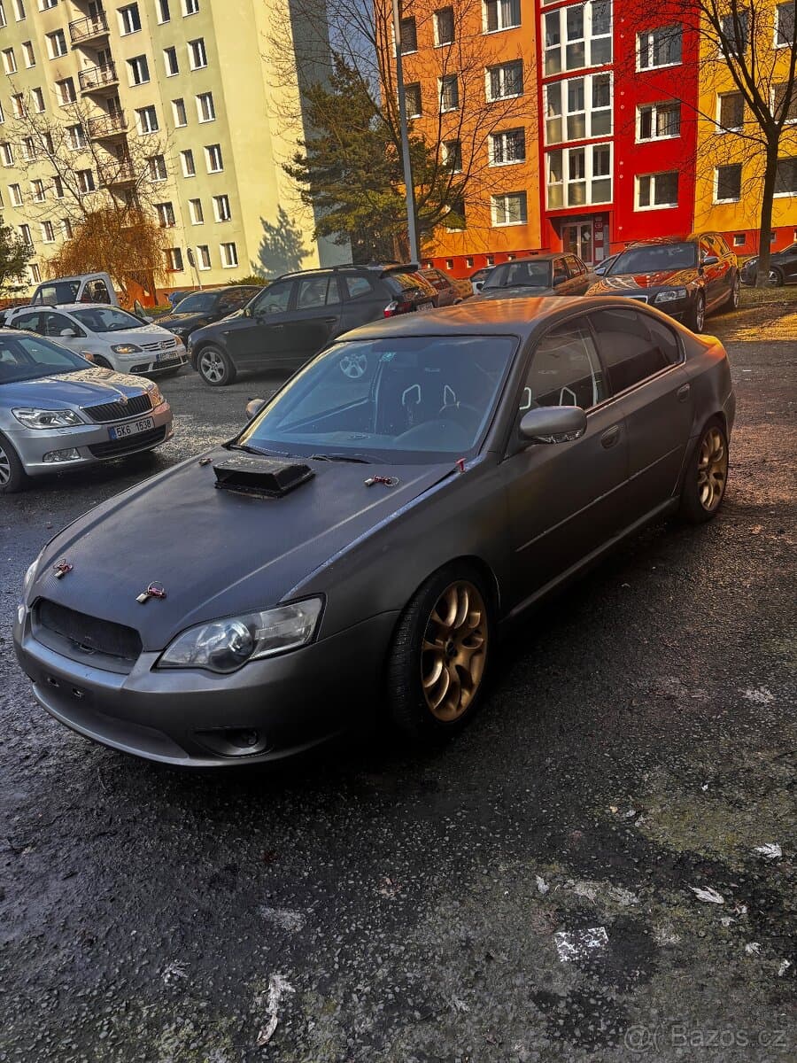 Subaru LEGACY