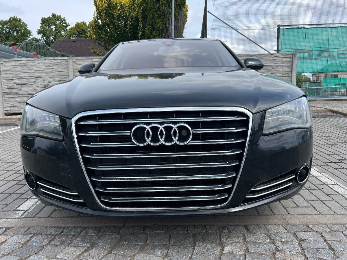 2010 Audi A8