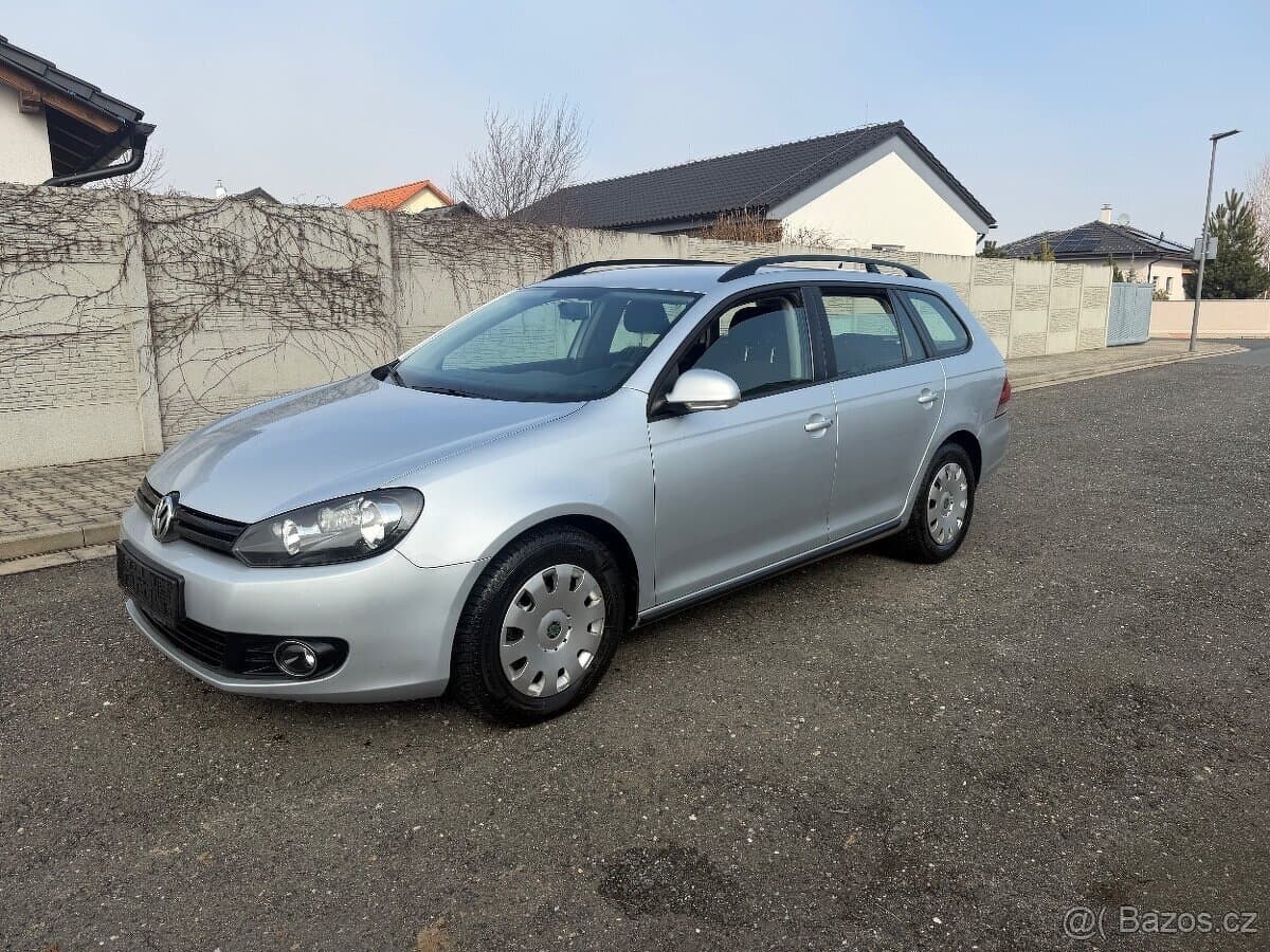 2012 Volkswagen GOLF