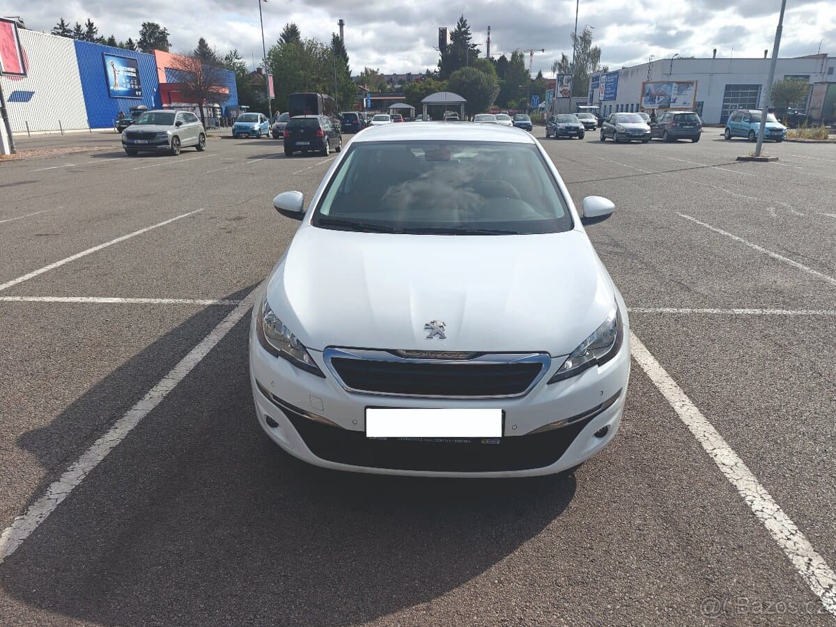 2016 Peugeot 308