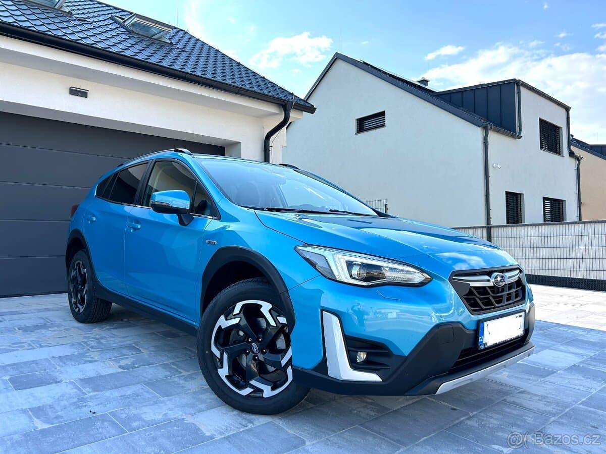 2021 Subaru XV