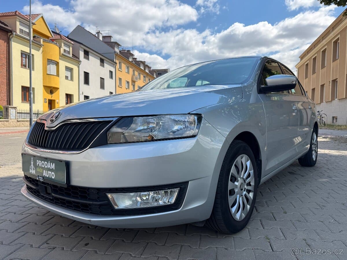 2016 Škoda RAPID