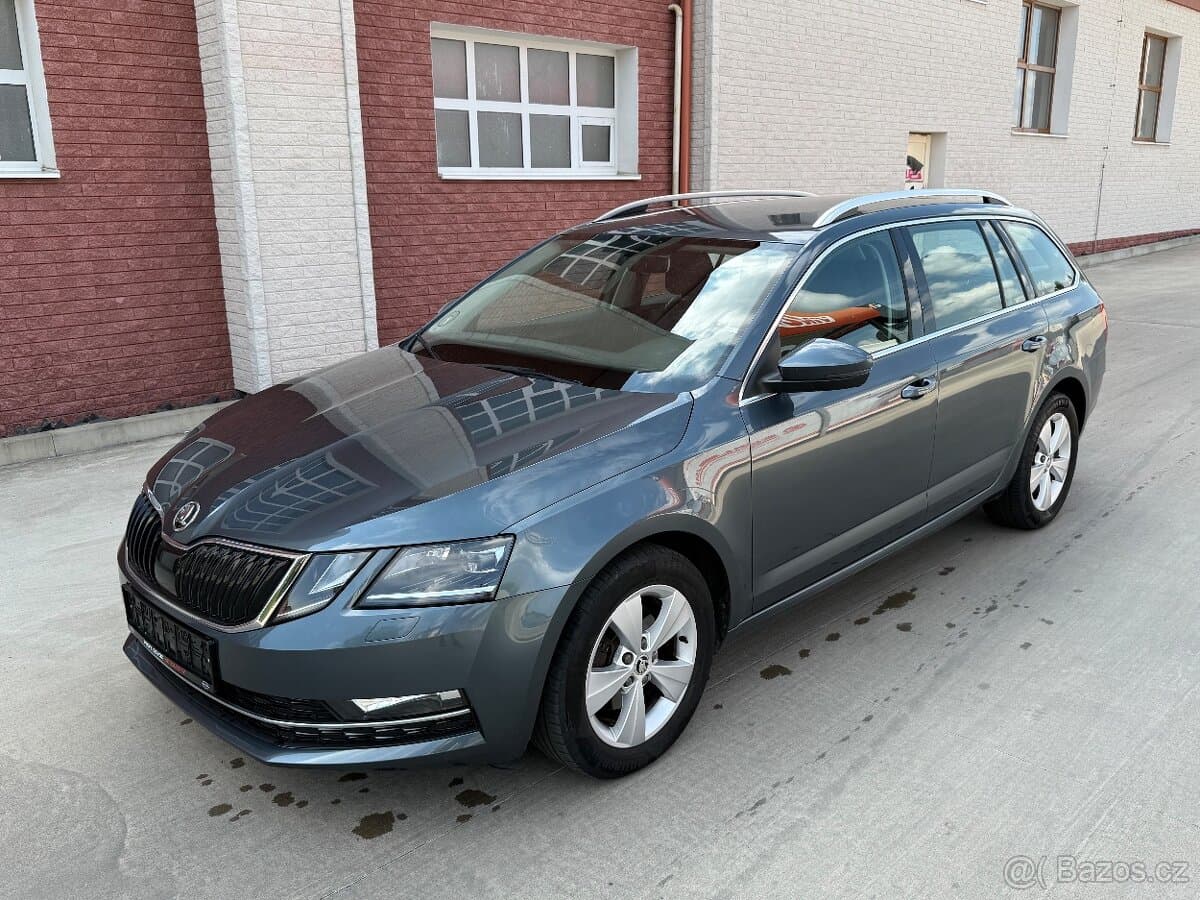 2018 Škoda OCTAVIA