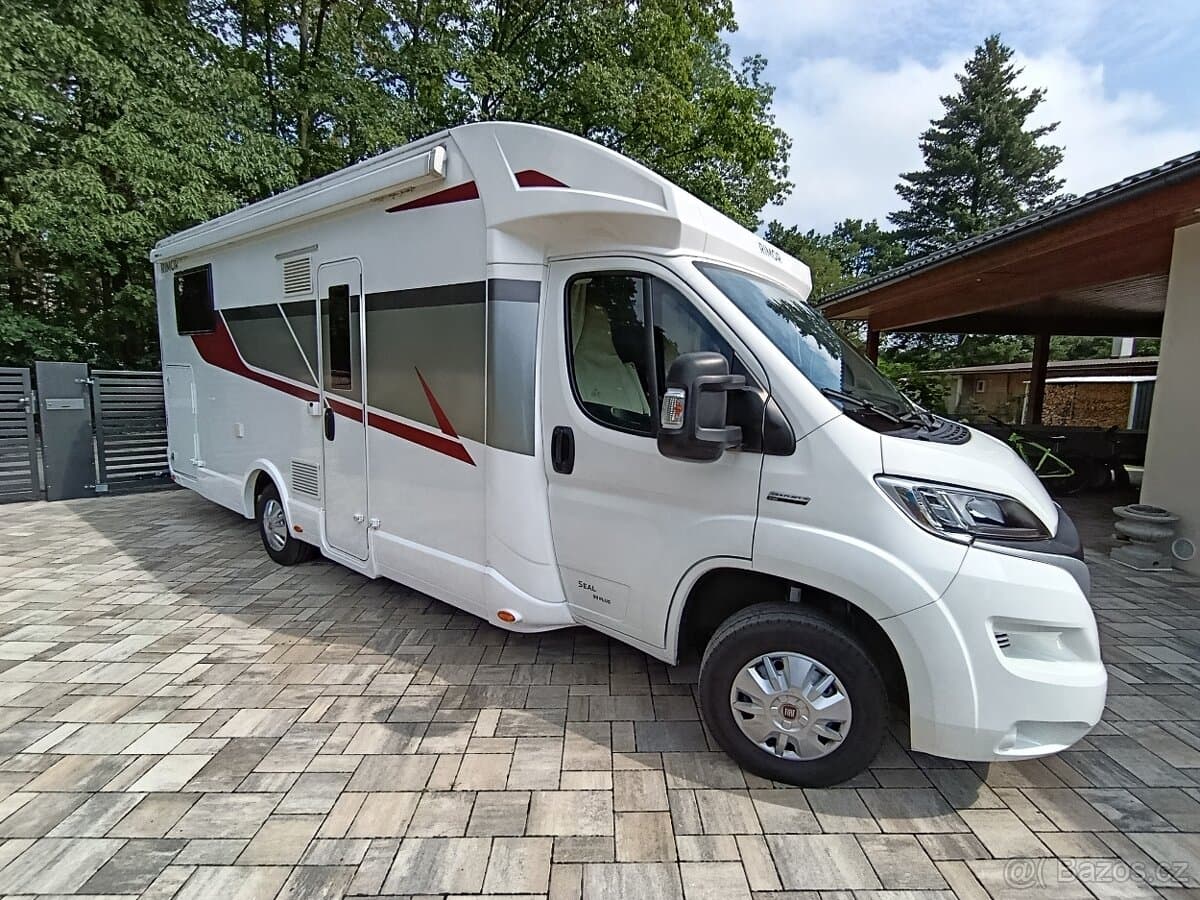 2021 Fiat OSTATNÍ