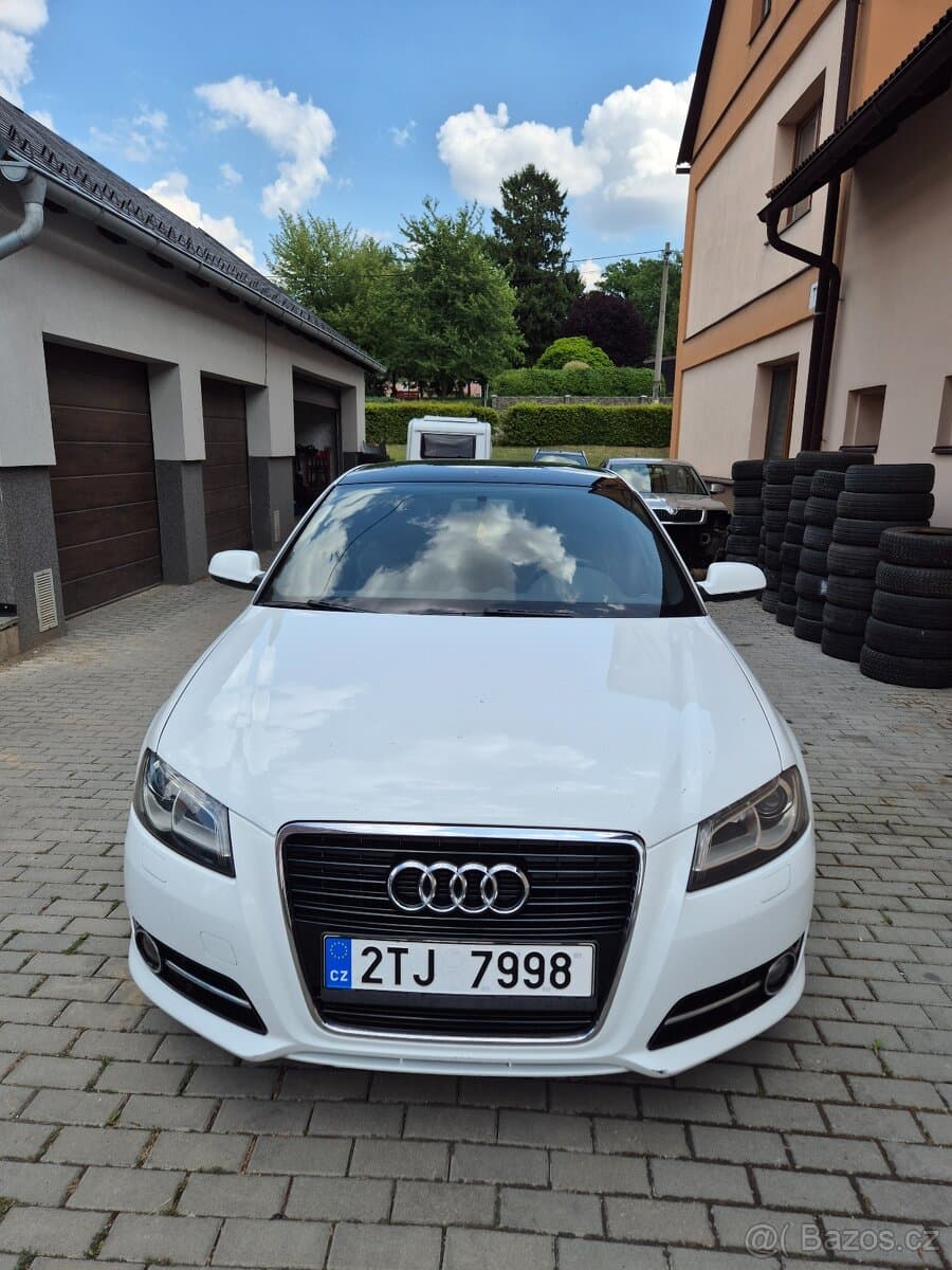 2011 Audi A3