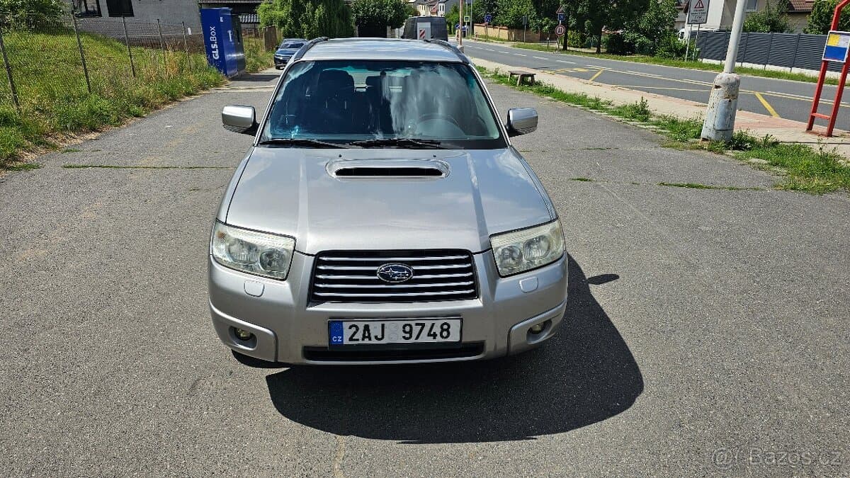 2006 Subaru FORESTER