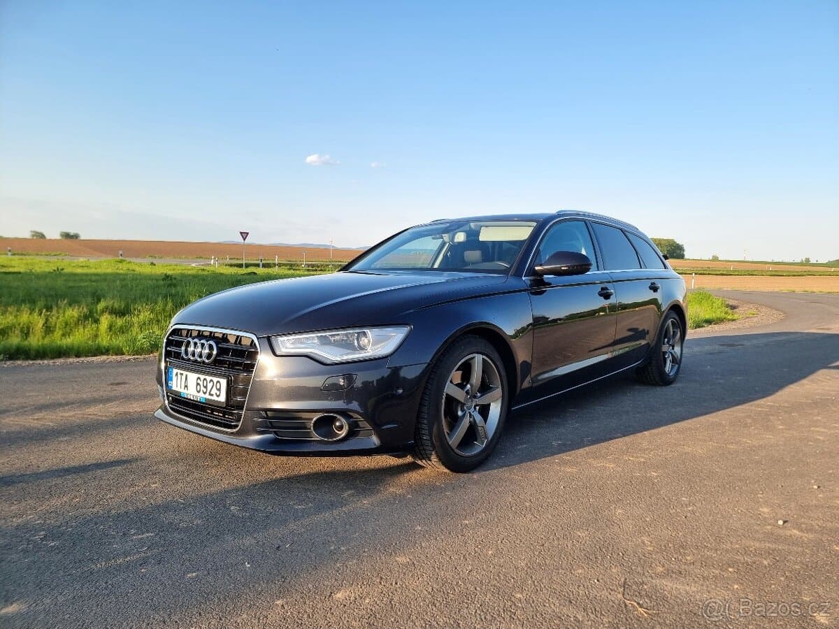 2013 Audi A6