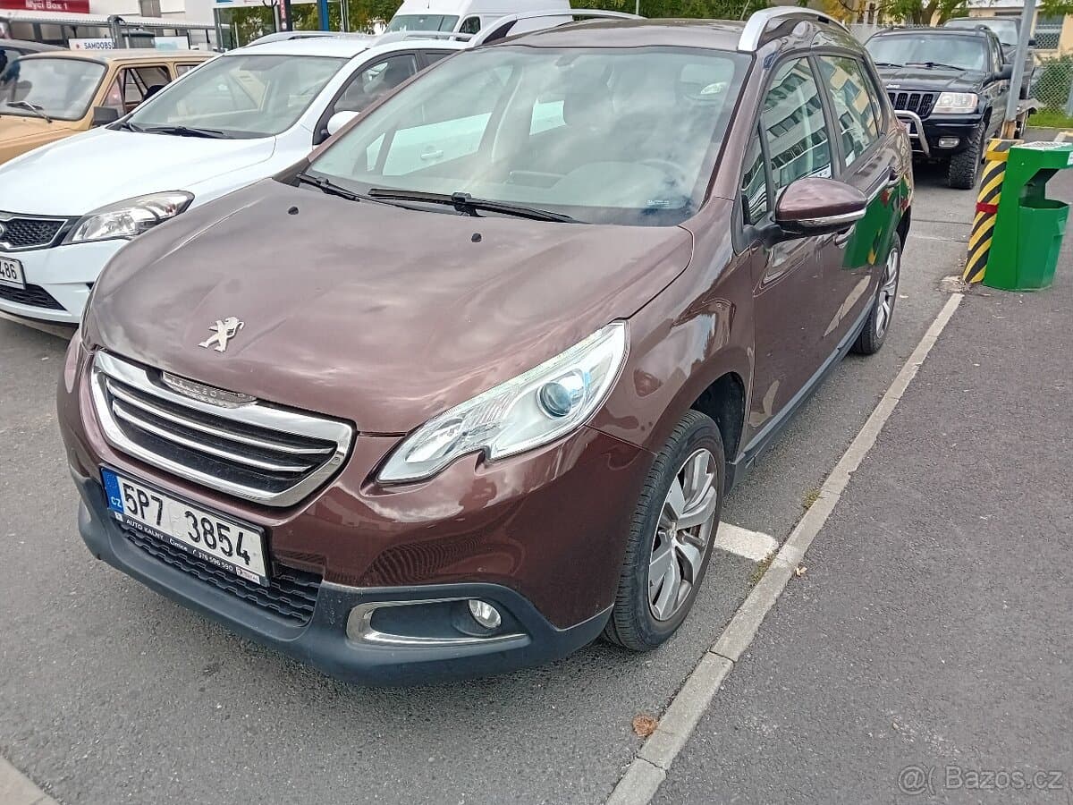 2013 Peugeot 2008