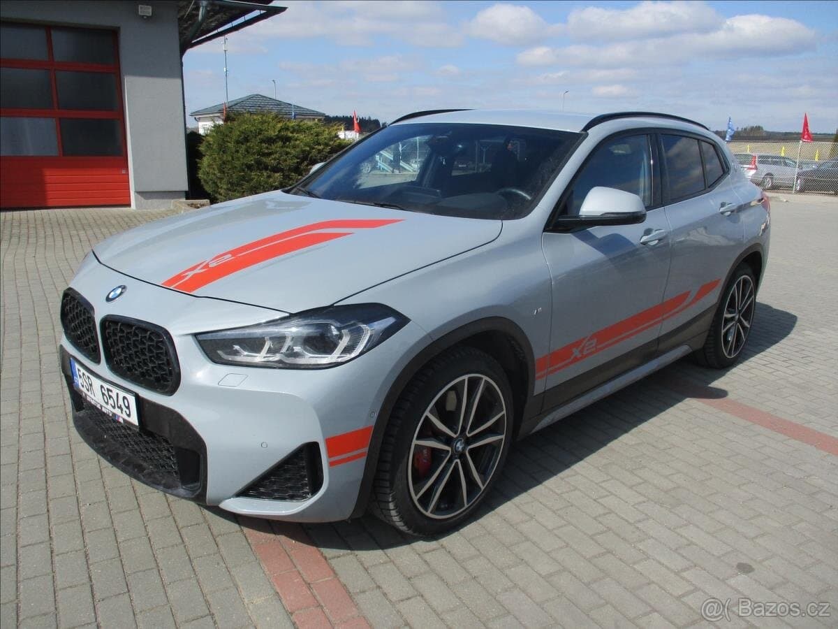 2021 BMW X2