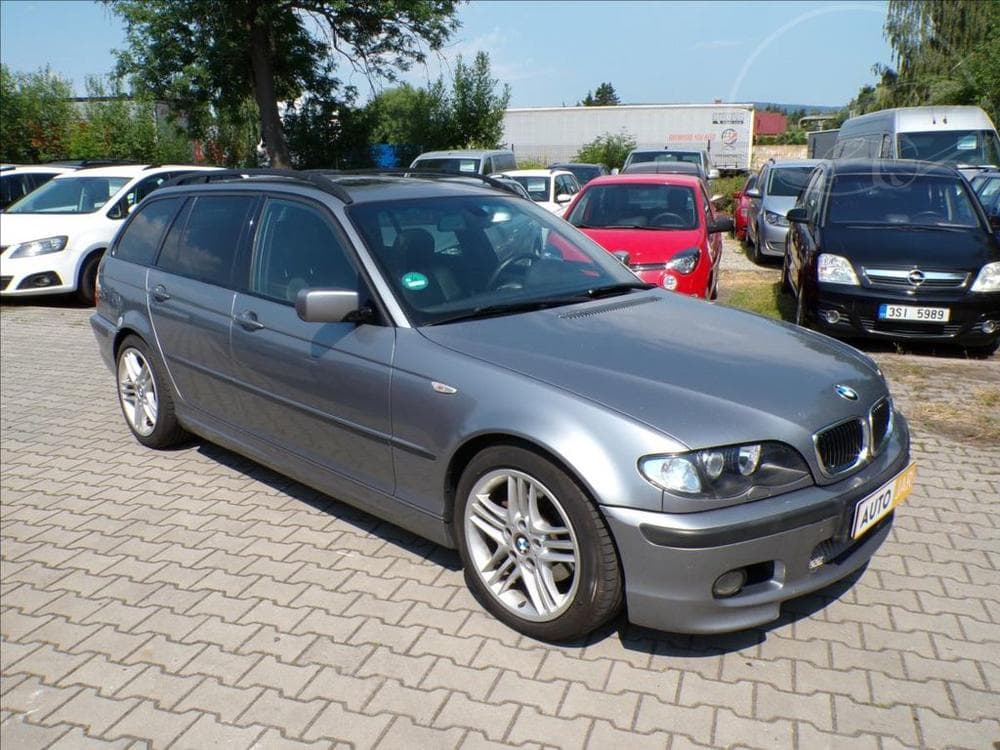 2003 BMW OSTATNÍ