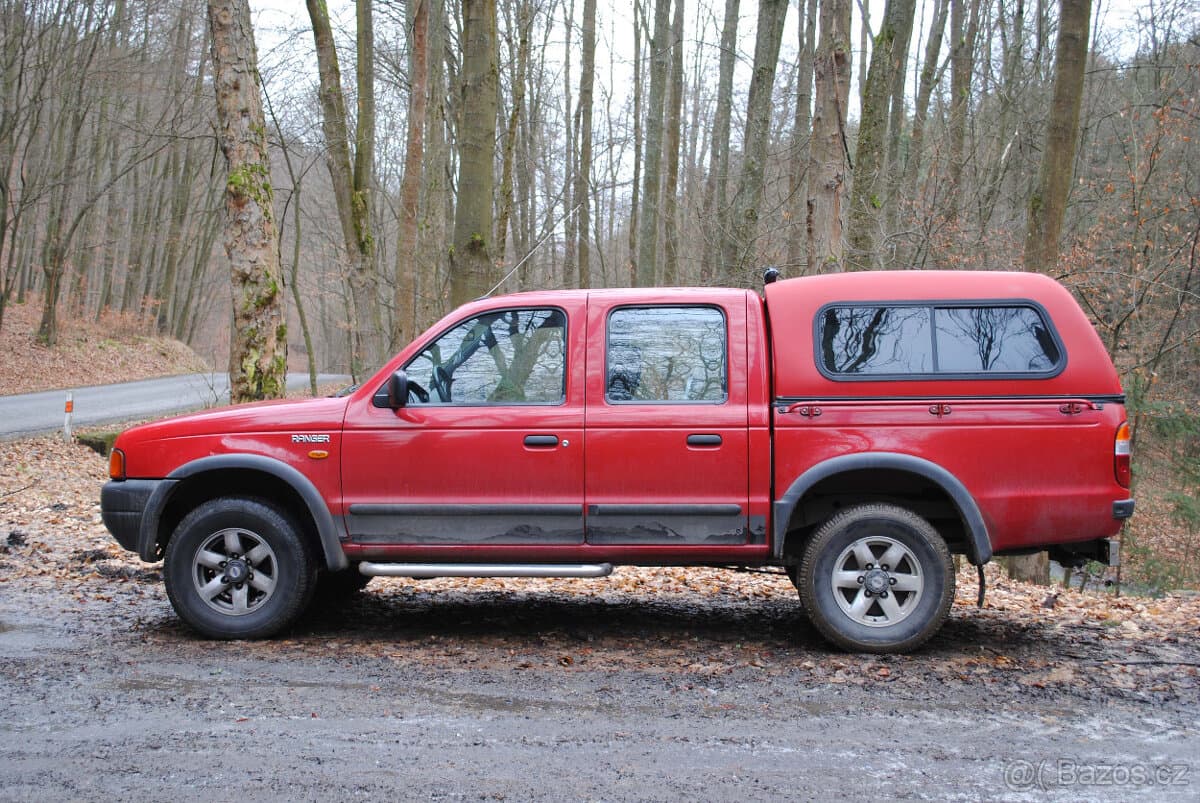 2000 Ford RANGER