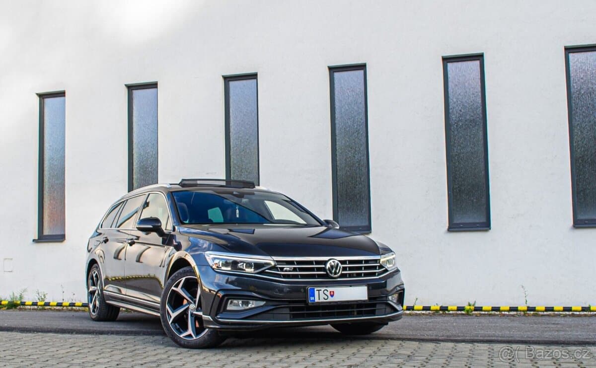 2020 Volkswagen PASSAT