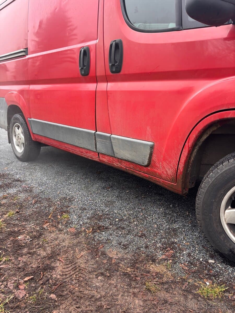 2008 Fiat DUCATO