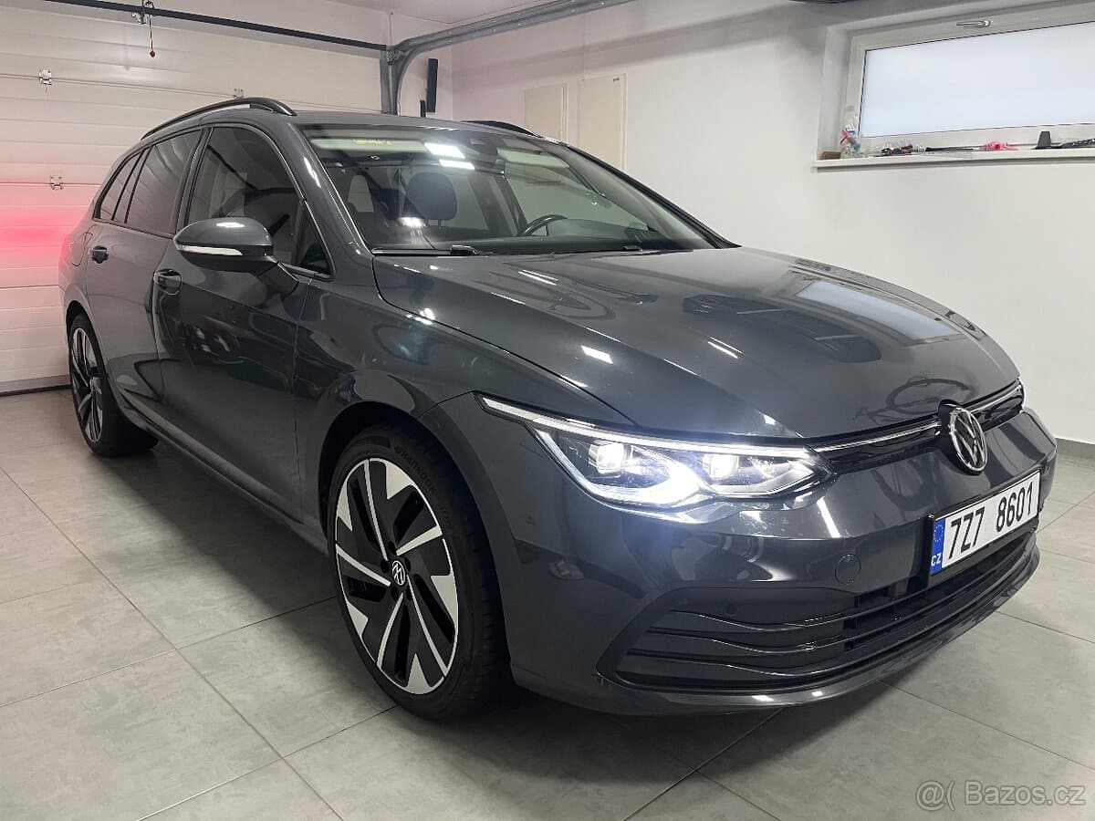 2022 Volkswagen GOLF