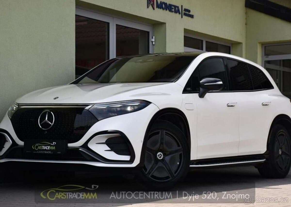 2023 Mercedes-Benz EQS