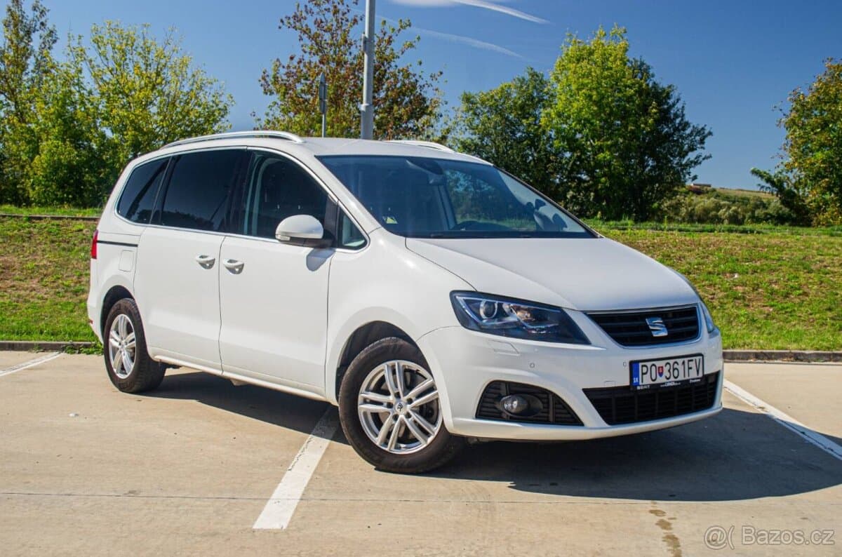 2017 Seat ALHAMBRA