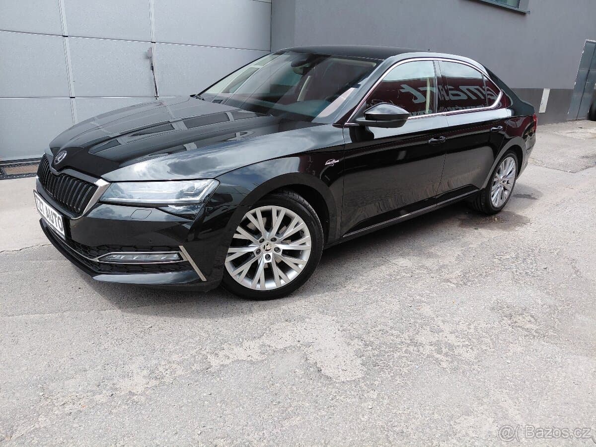 2021 Škoda SUPERB