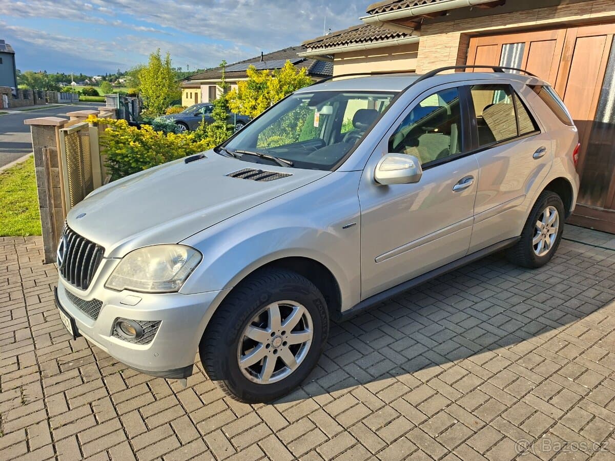 2010 Mercedes-Benz M-CLASS