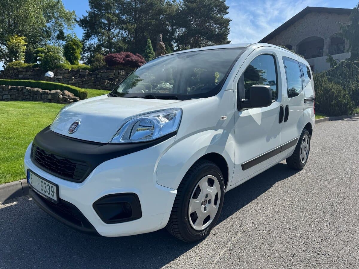 2017 Fiat QUBO