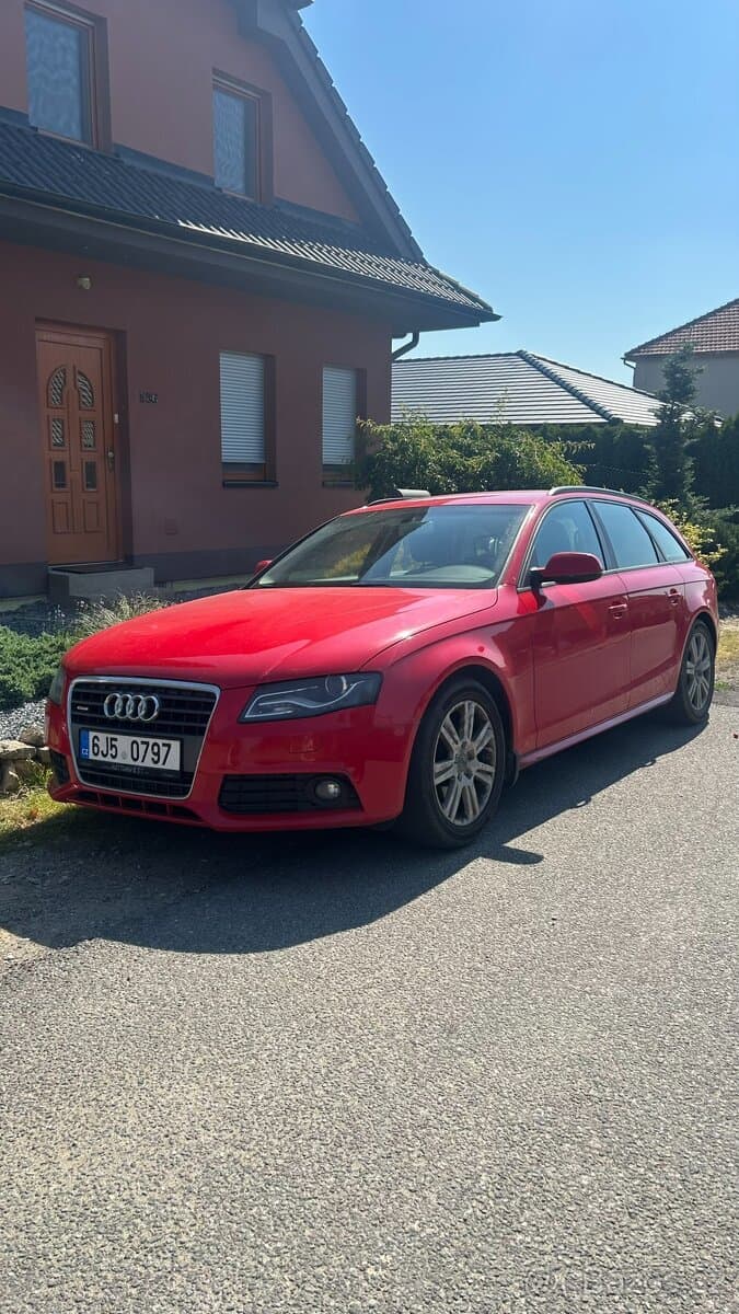 2010 Audi A4
