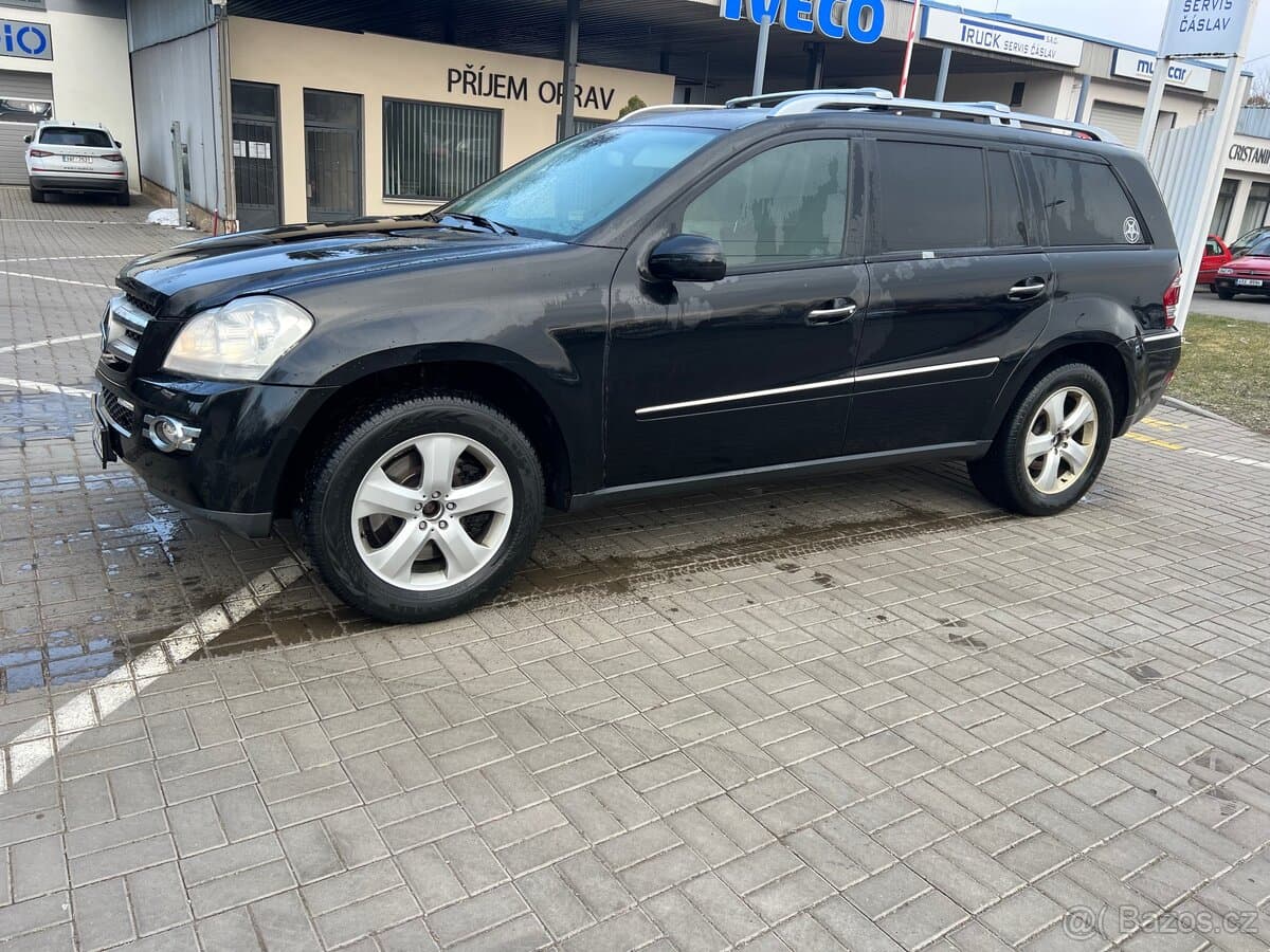 2008 Mercedes-Benz OSTATNÍ