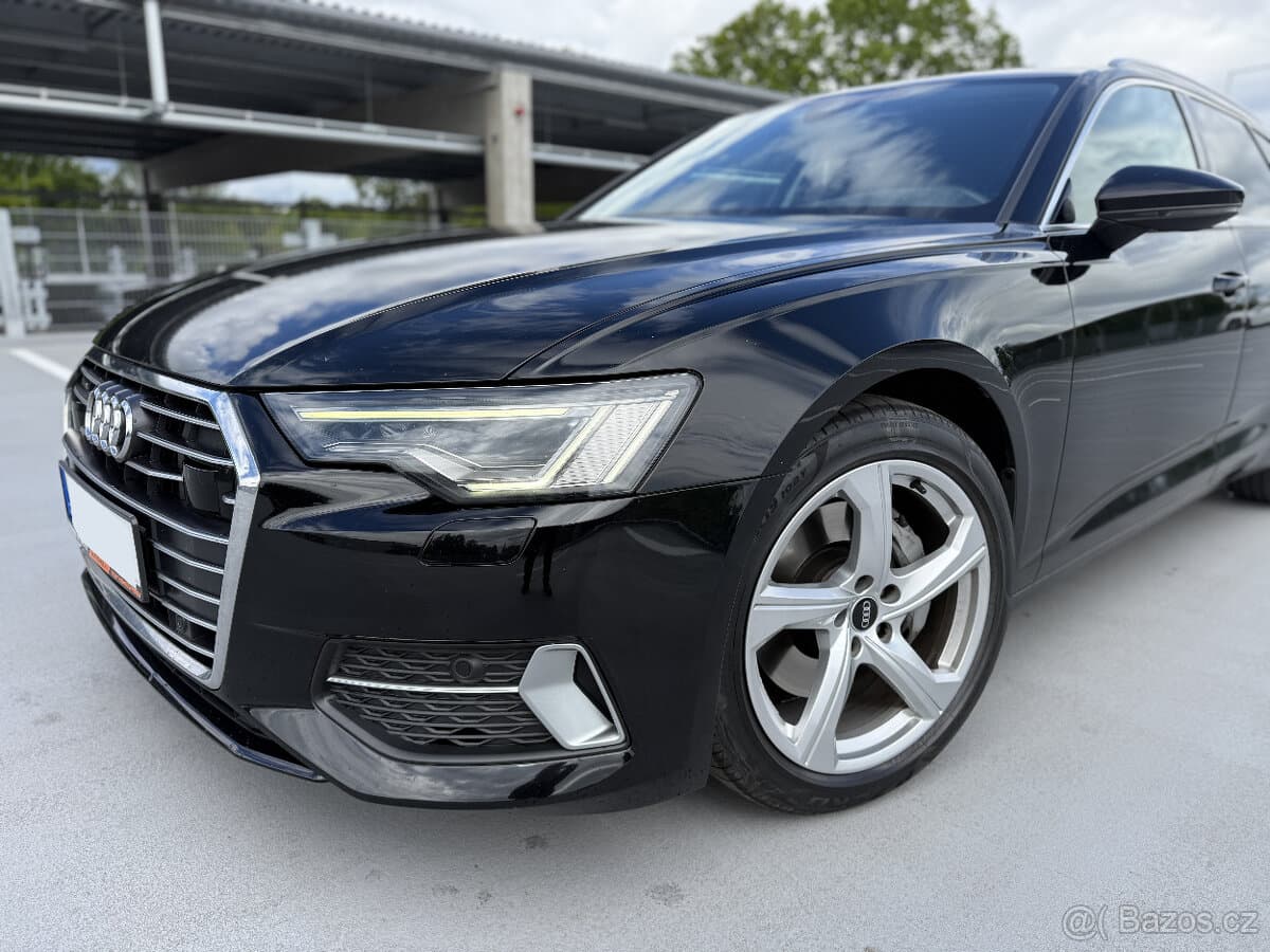 2021 Audi A6