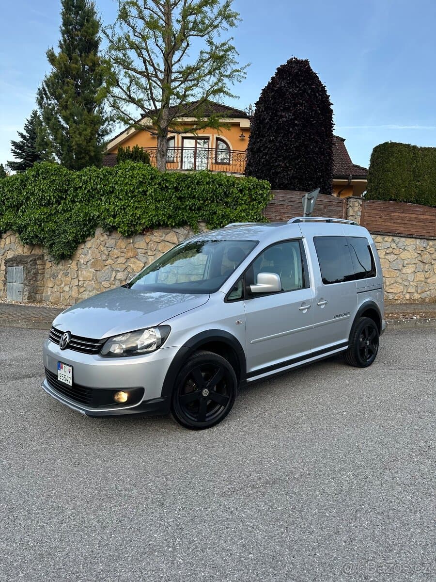 2015 Volkswagen CADDY