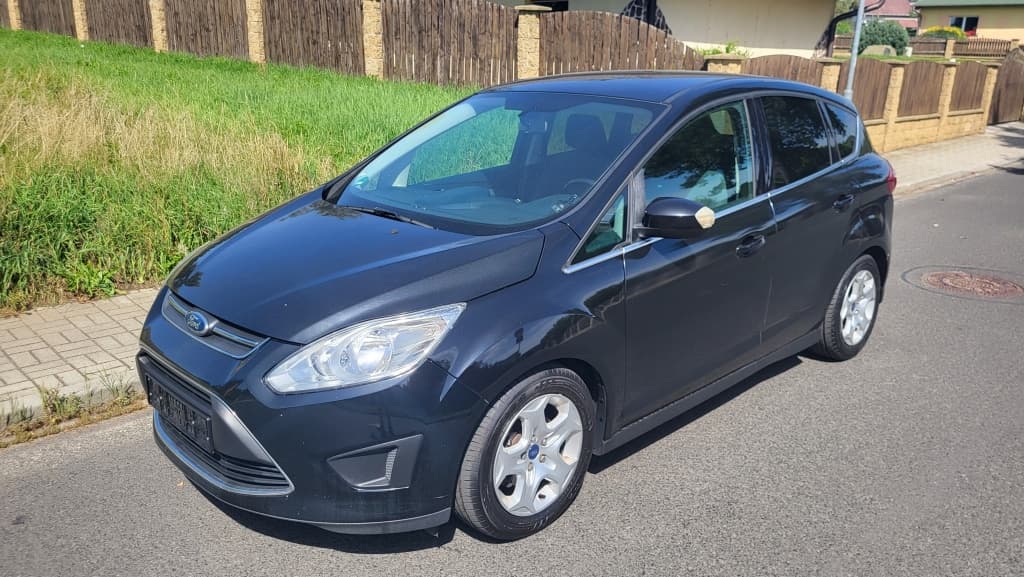 2011 Ford C-MAX