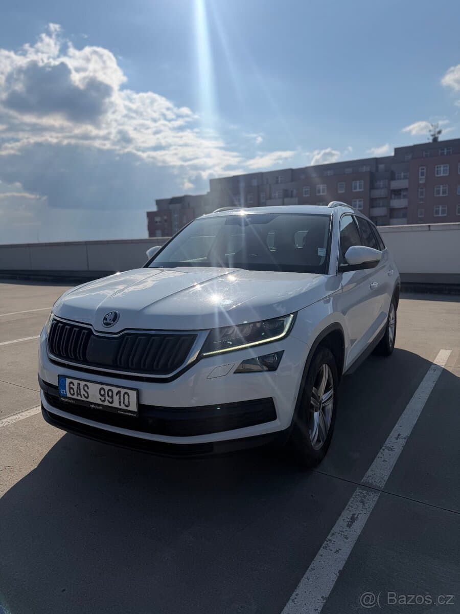 2018 Škoda KODIAQ