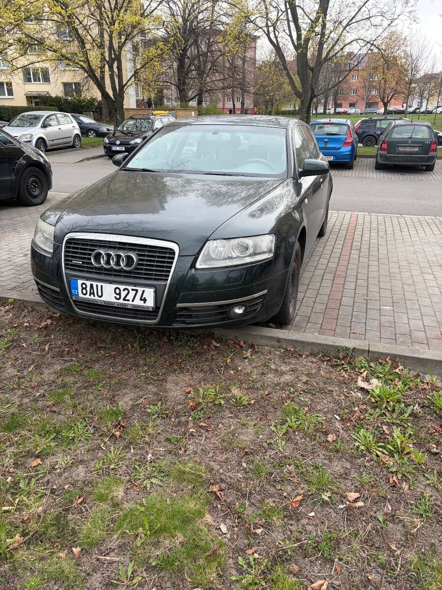 2010 Audi A6