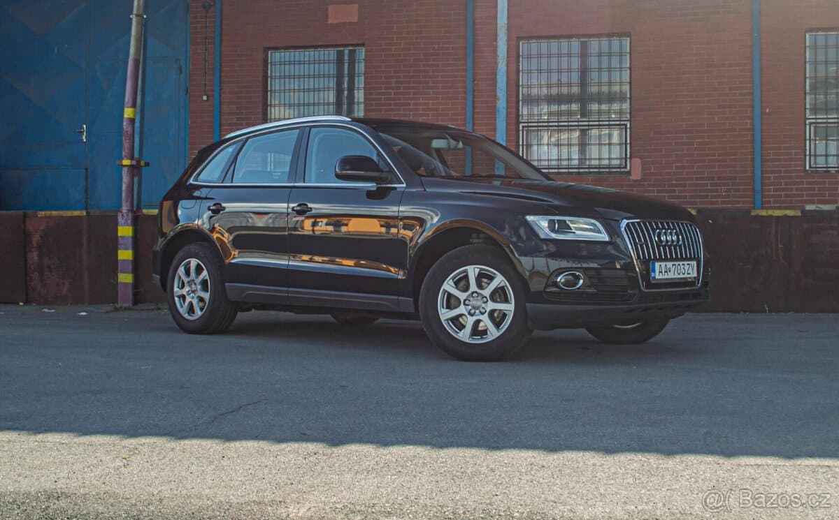 2013 Audi Q5