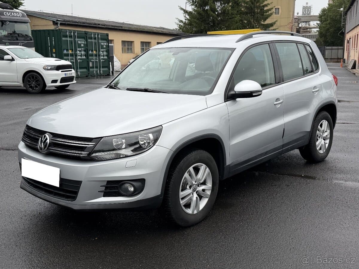 2013 Volkswagen TIGUAN