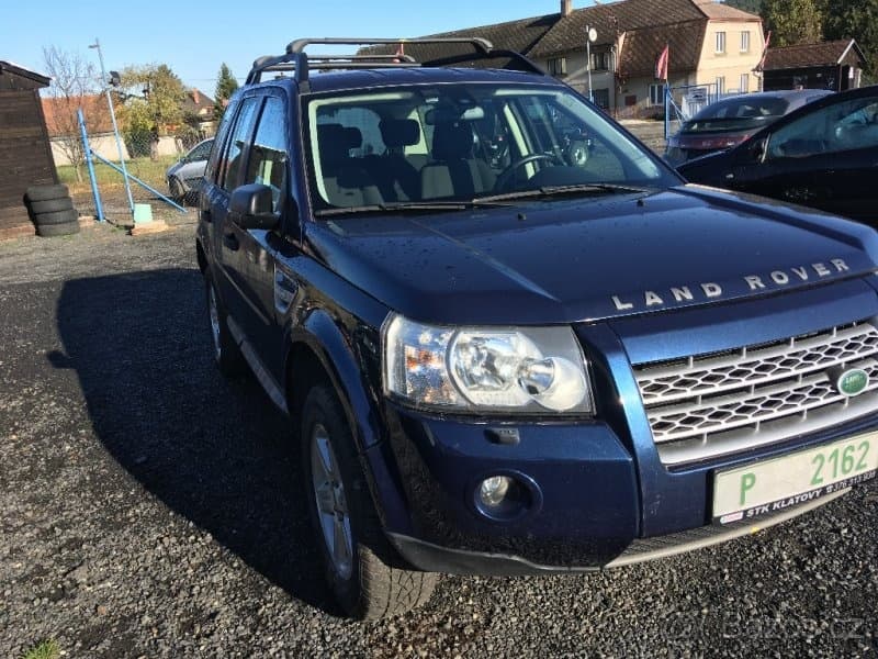 2009 Land Rover FREELANDER