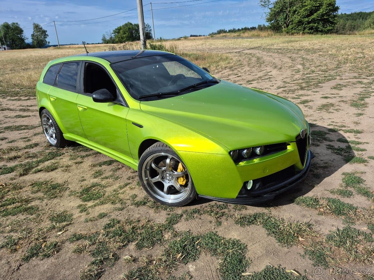 2009 Alfa Romeo 159