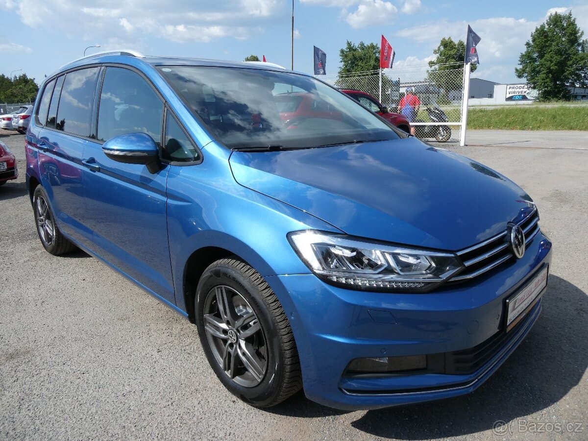 2018 Volkswagen TOURAN