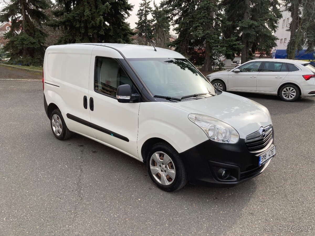 2014 Opel COMBO