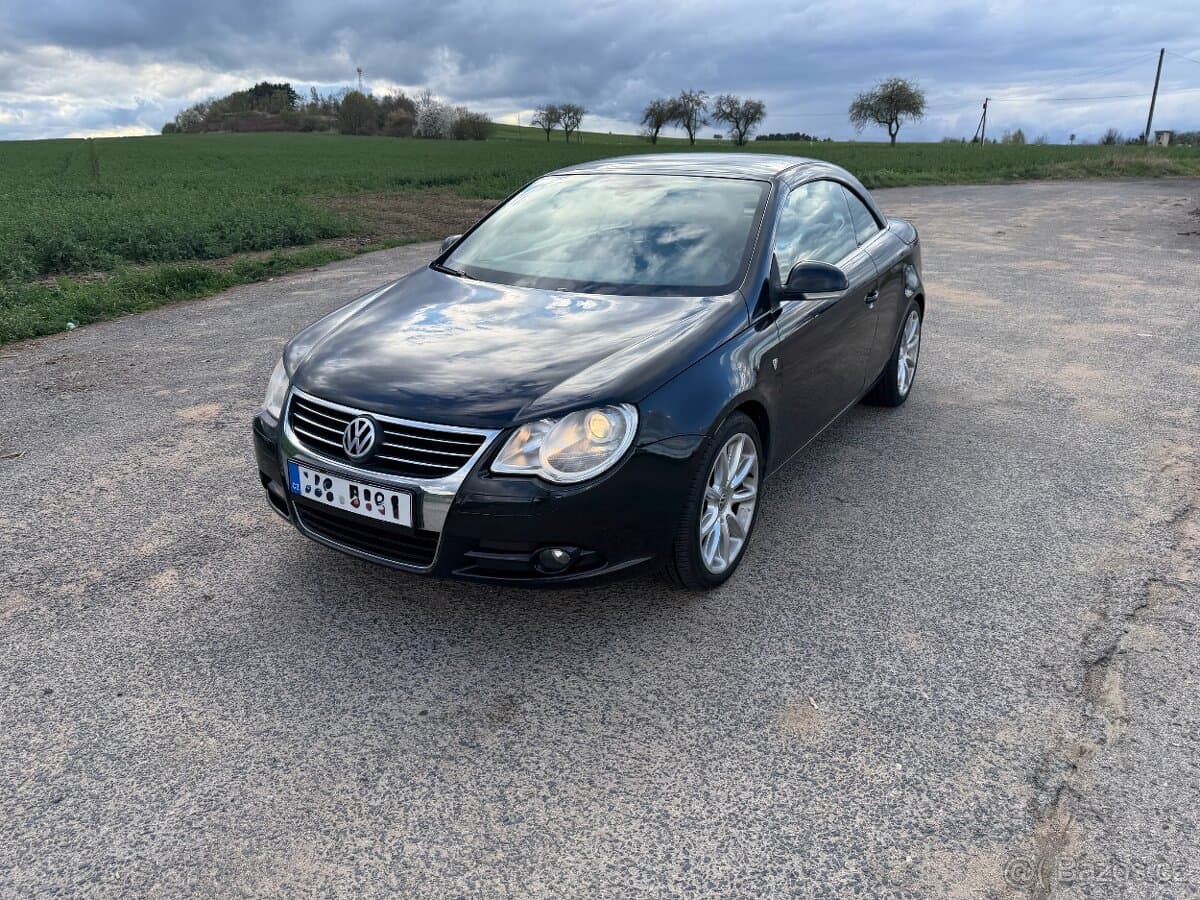 2008 Volkswagen EOS