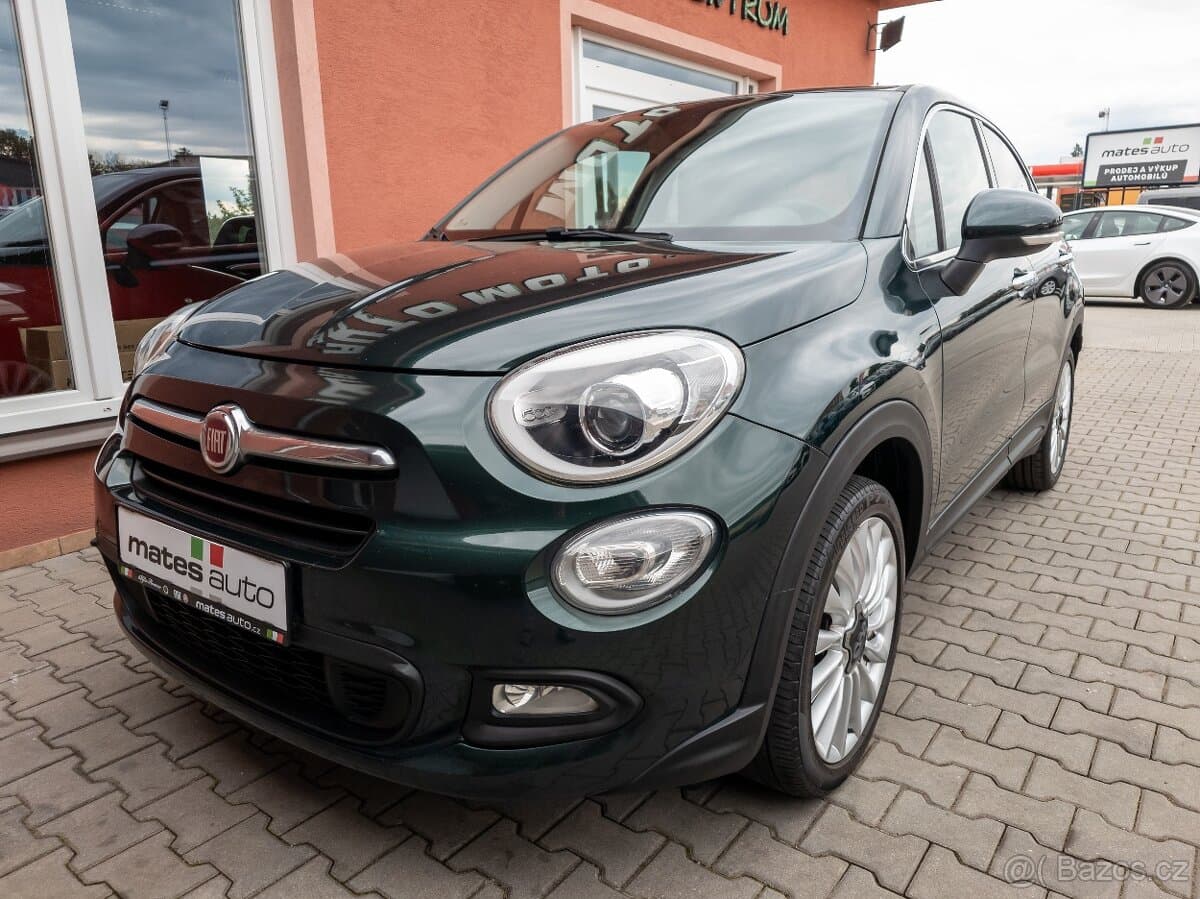 2017 Fiat 500X