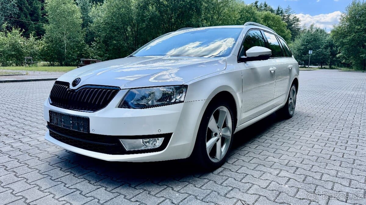 2014 Škoda OCTAVIA
