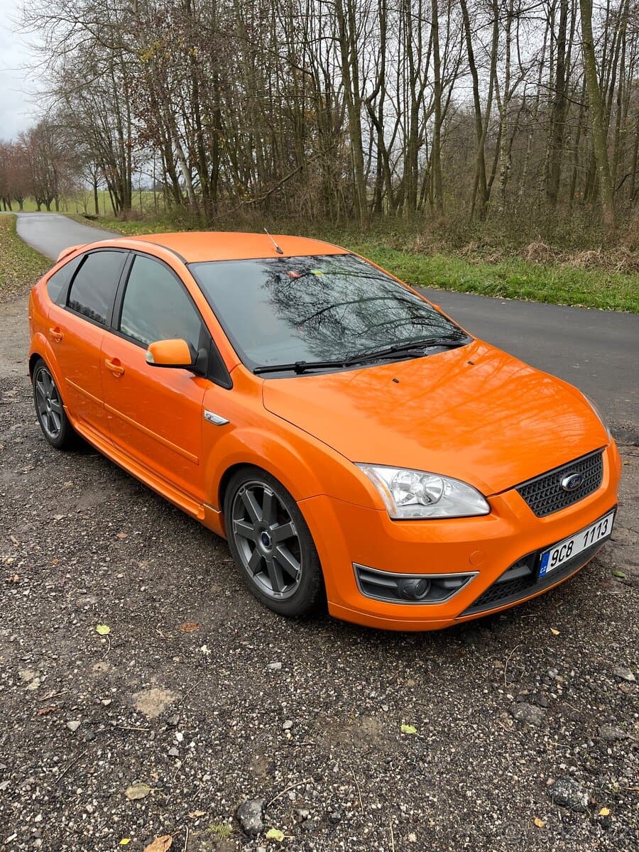 2006 Ford FOCUS