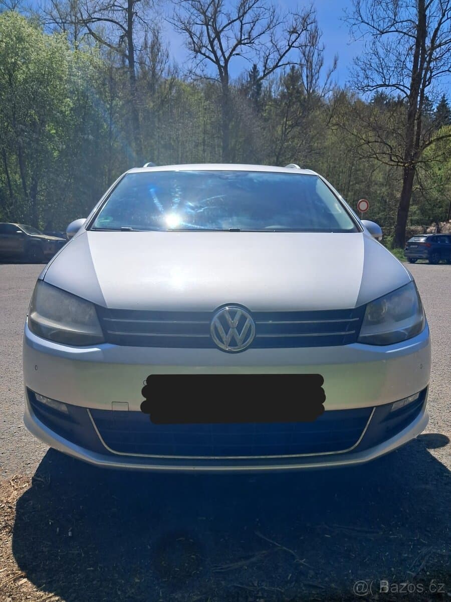 2011 Volkswagen SHARAN