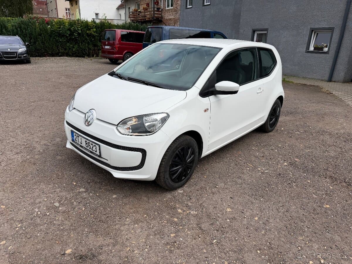 2014 Volkswagen UP!