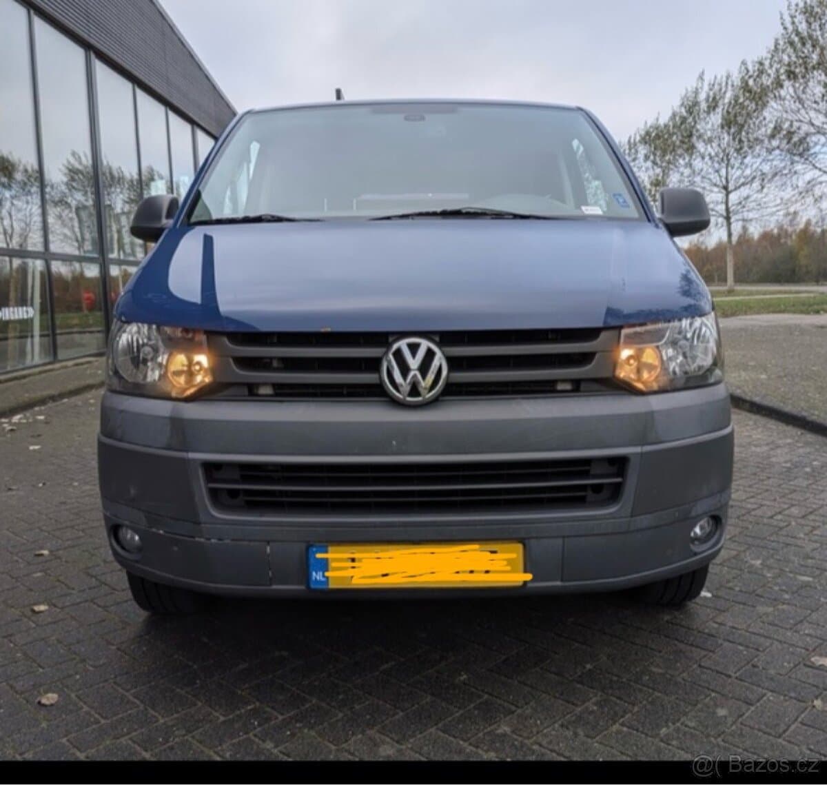 2012 Volkswagen TRANSPORTER