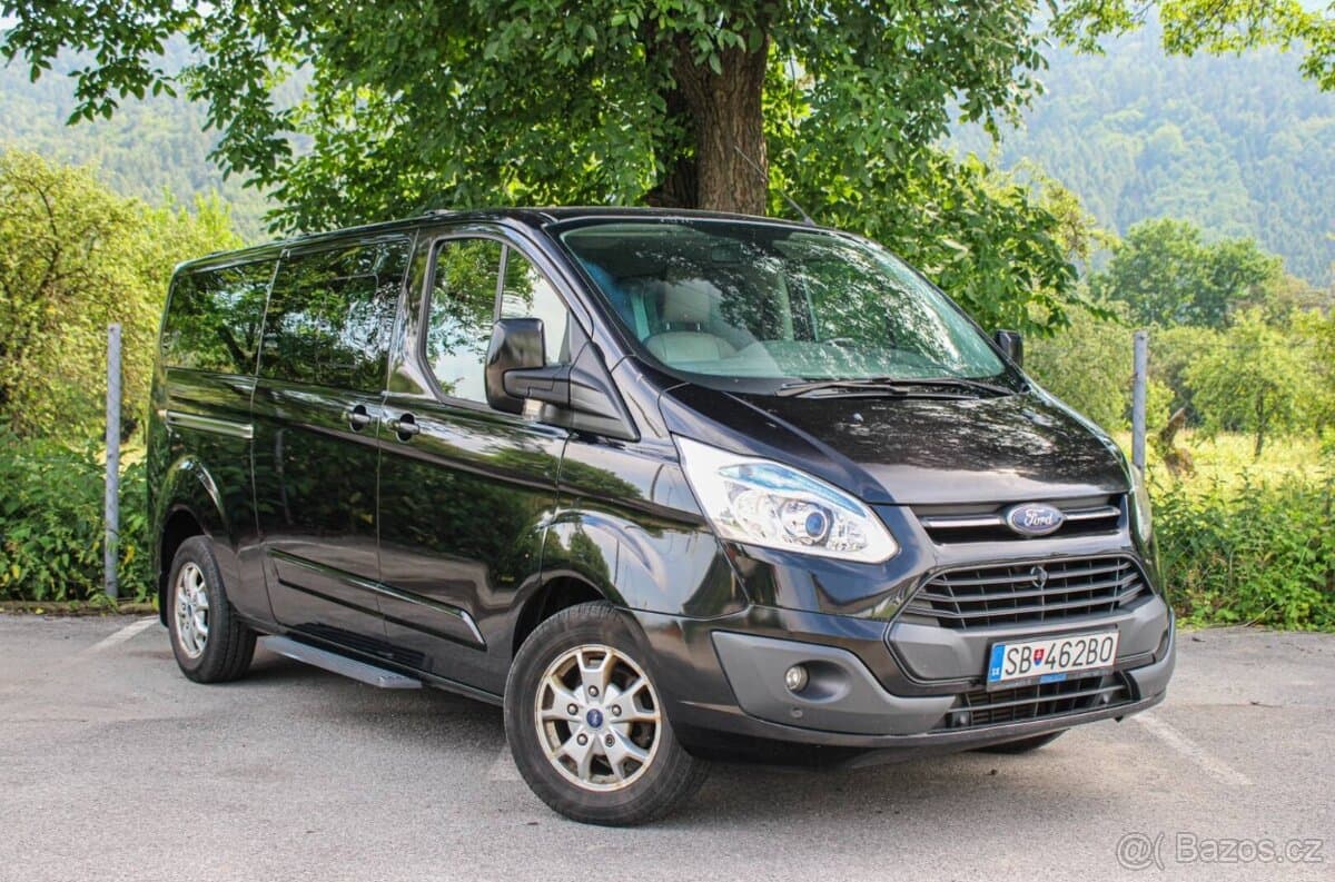 2014 Ford TOURNEO